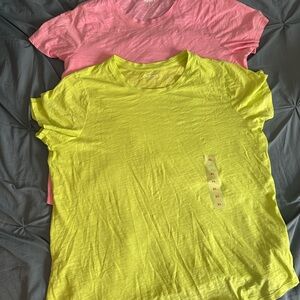 Old Navy Everywear T-Shirt Set